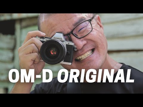 THE FIRST OM-D - POV Street Photography With OLYMPUS E-M5