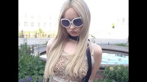 Kim Petras - I Like Ur Look (Official Video 2025)