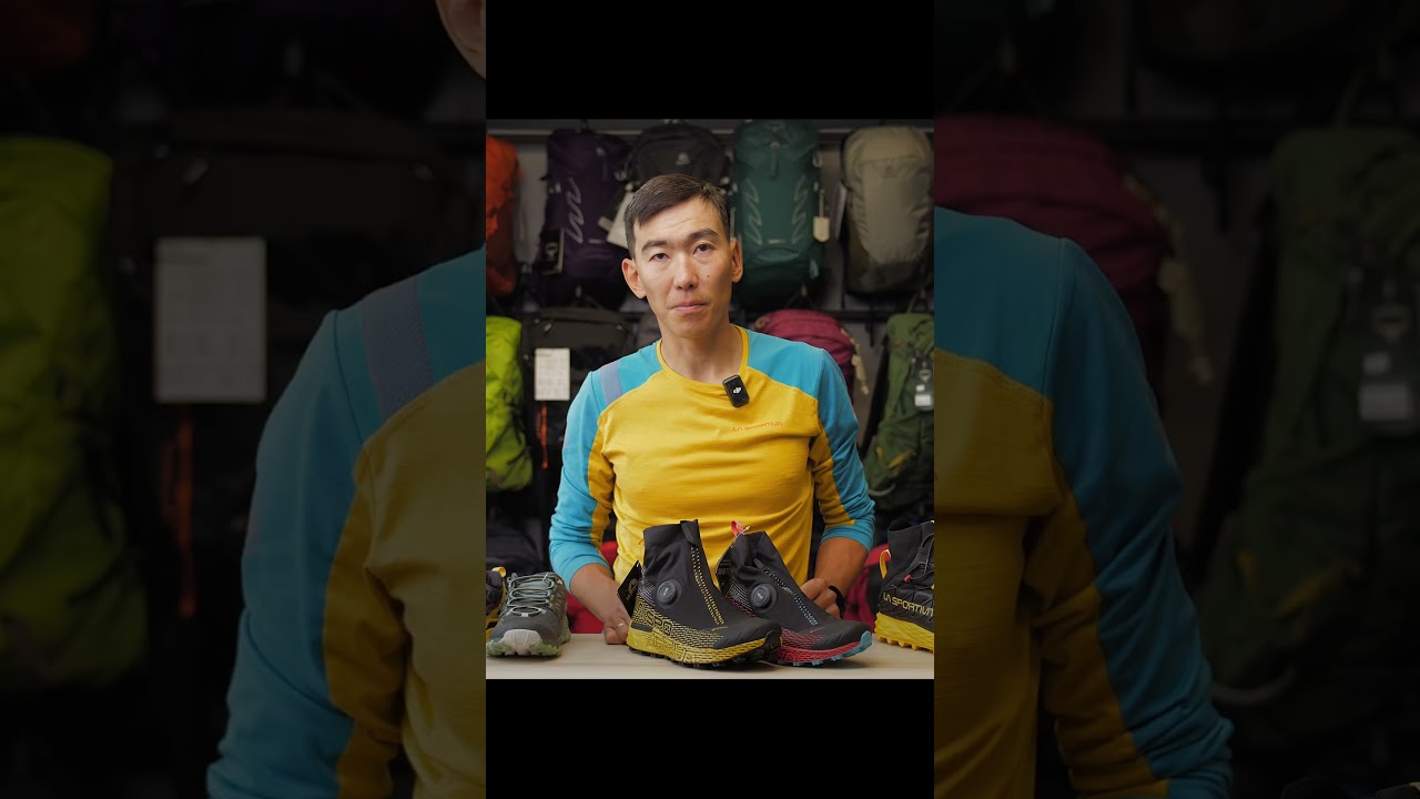 Кроссовки с мембраной Gore-tex!