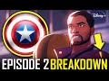 Marvel WHAT IF Episode 2 Breakdown & Ending Explained Review | MCU Easter Eggs & Things You Missed