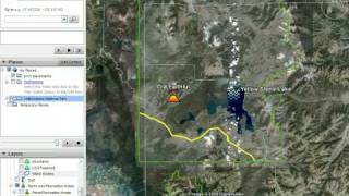 Saving Google Earth Placemarks
