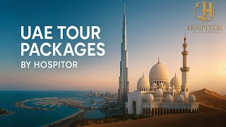 UAE Tour Packages by Hospitor
