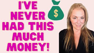 OVERNIGHT MONEY SUCCESS - I fell asleep & WOKE UP TO ABUNDANCE 👀