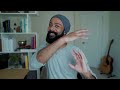 Beginning of video