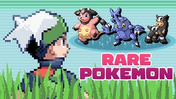 Understanding the Safari Zone in Pokémon Emerald