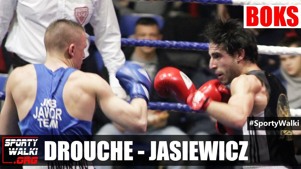 Drouche Moussa vs Jasiewicz Aleksander (17/12/2017) - YouTube