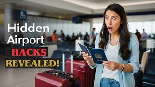 10 Hidden airport secret you need to know !