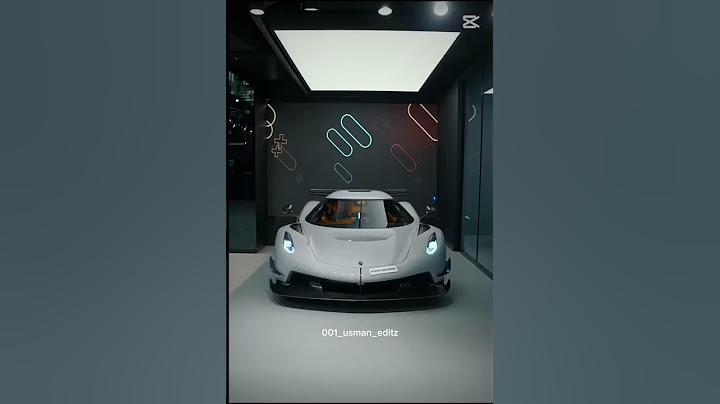 The end of this  Koenigsegg Jesko edit was legendary