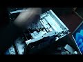 Reassembly and clean lexmark MX317