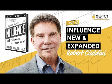 Video: Robert Cialdini: Biografi, Karriere Og Personlige Liv