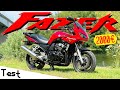 Dernière Yamaha Fazer 600 Carbure 🚀