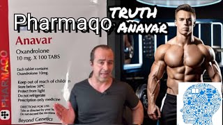Pharmaqo labs anavar 10 10mg x 100 tabs, is it real? Does it worth the money?