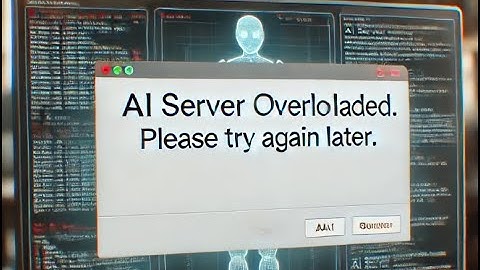I BROKE deepseek with the FIX Protocol? "server busy"