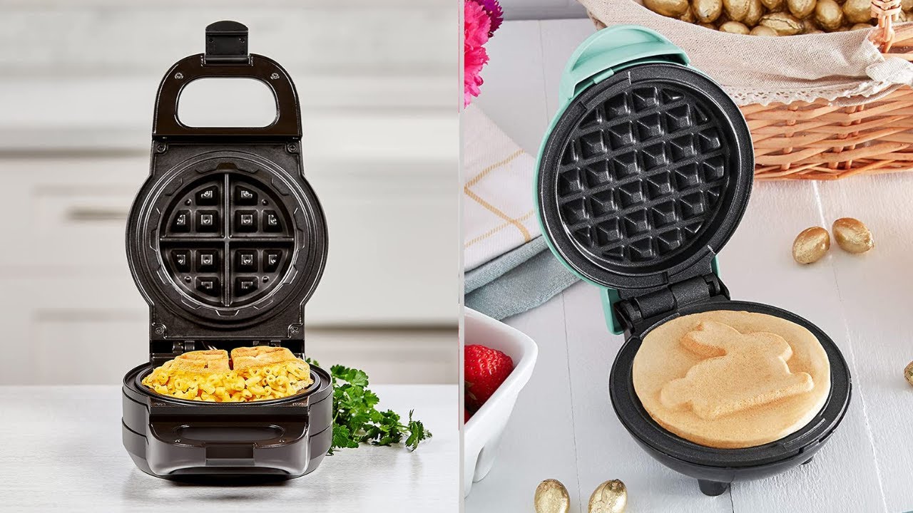 Top 5 Best Waffle Makers You Can Buy In 2023 YouTube