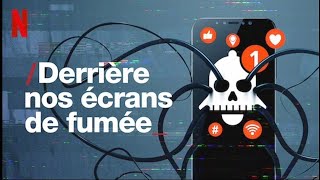 Bande annonce Derrière nos écrans de fumée 