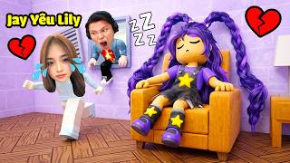 [ROBLOX] Mochi Phát Hiện JayGray Yêu Lily Love Braids💔😭Gi...