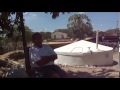 Depoimento sobre cisternas -  Rita (Comunidade Monte Nebo)