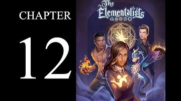 Choices: The Elementalists - Chapter 12 | Beckett Route | Diamonds ♡