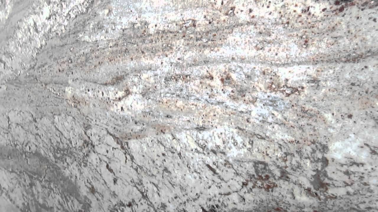 Sienna Bordeaux Granite Slab Youtube