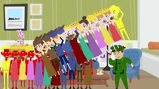 11 Evil Clones Says No Babytv Gets Arrested 720P 230615