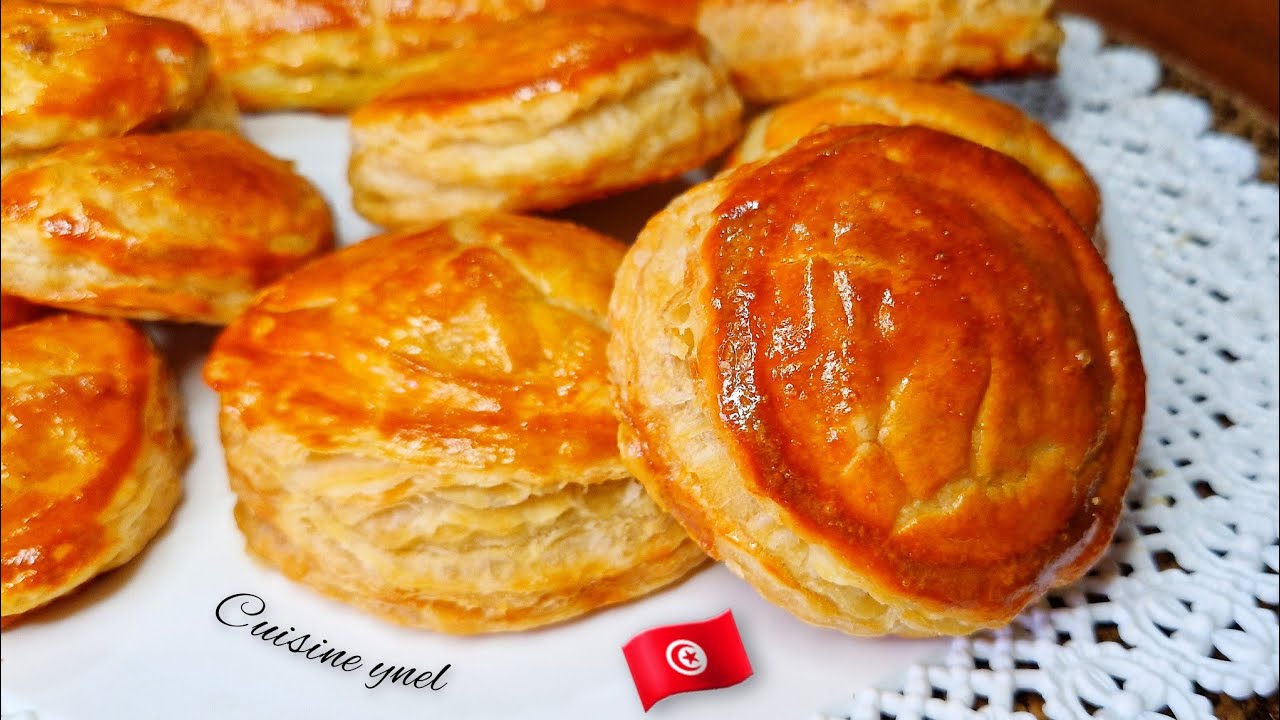 باتي تونسي بكل بساطة مع أسرار نجاح الوصفة باش تجيكم كيما الي تتباع في المحلات