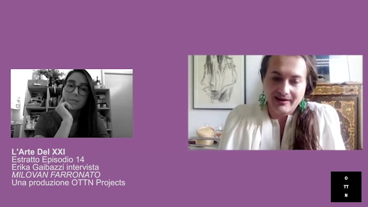 MILOVAN FARRONATO  e il futuro: Podcast OTTN
