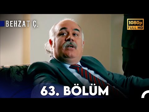 Behzat Ç. - 63. Bölüm HD