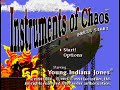 Instruments Of Chaos Starring Young Indiana Jones Sega Genesis Mega Drive Complete Playthrough mp3