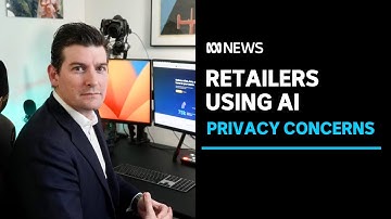 Retail giants and police using AI to catch repeat shoplifters | ABC News