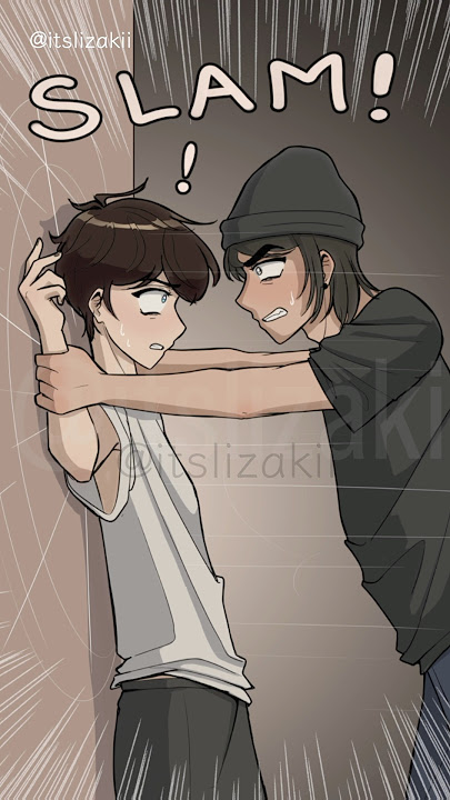 Episode 11 OUT NOW! Please appreciate my incredible VAs Vai and Shada :) #webtoon #oc #animation