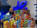 Cereal tier list  whats the best cereal of all time