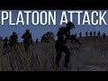 50-Man SOF Platoon Storms an Insurgent Encampment