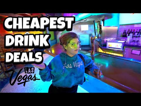 Cheap Drink Deals