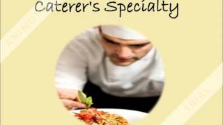 Tips For Choosing a Wedding Caterer