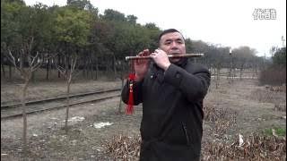 DiZi  (incidental music)The Legend of White Snake前世今生 Chinese Bamboo Flute