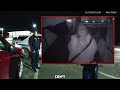 Homeless Woman Passes Out Drunk Outside McDonald’s – Real Footage