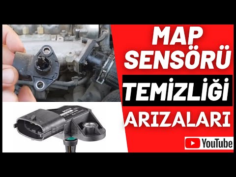 Video: Harita sensörü ne sıklıkla değiştirilmelidir?