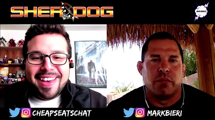 Mark Bieri on Developing an Eye for MMA Talent Eva...