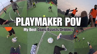Playmaker POV 🔥 Best Goals, Assists &amp; Skills | 30 G/A 😶‍🌫️