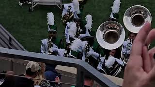 11/25/2023 UNT vs UAB Halftime Show