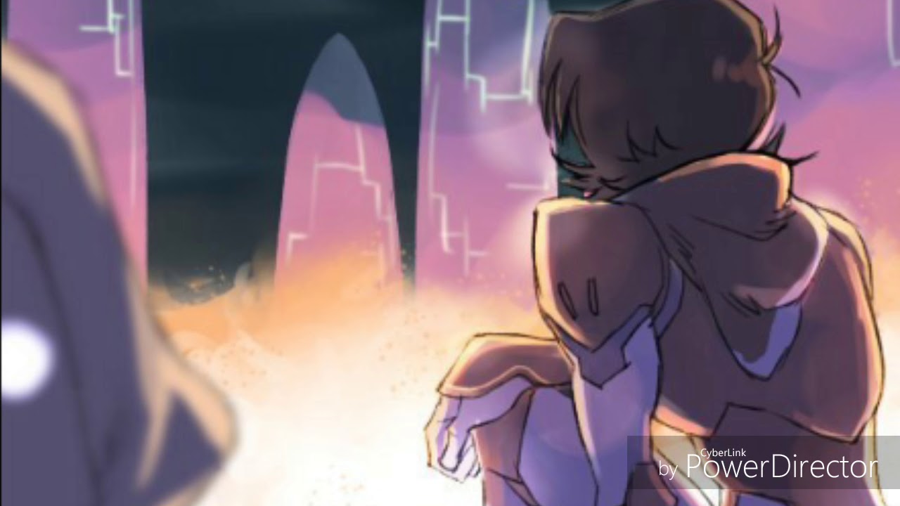 Paladin of Voltron/Come back to me 🌻 (just for fun)