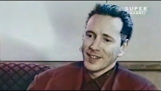 John Lydon - Super Channel 1992 Full interview