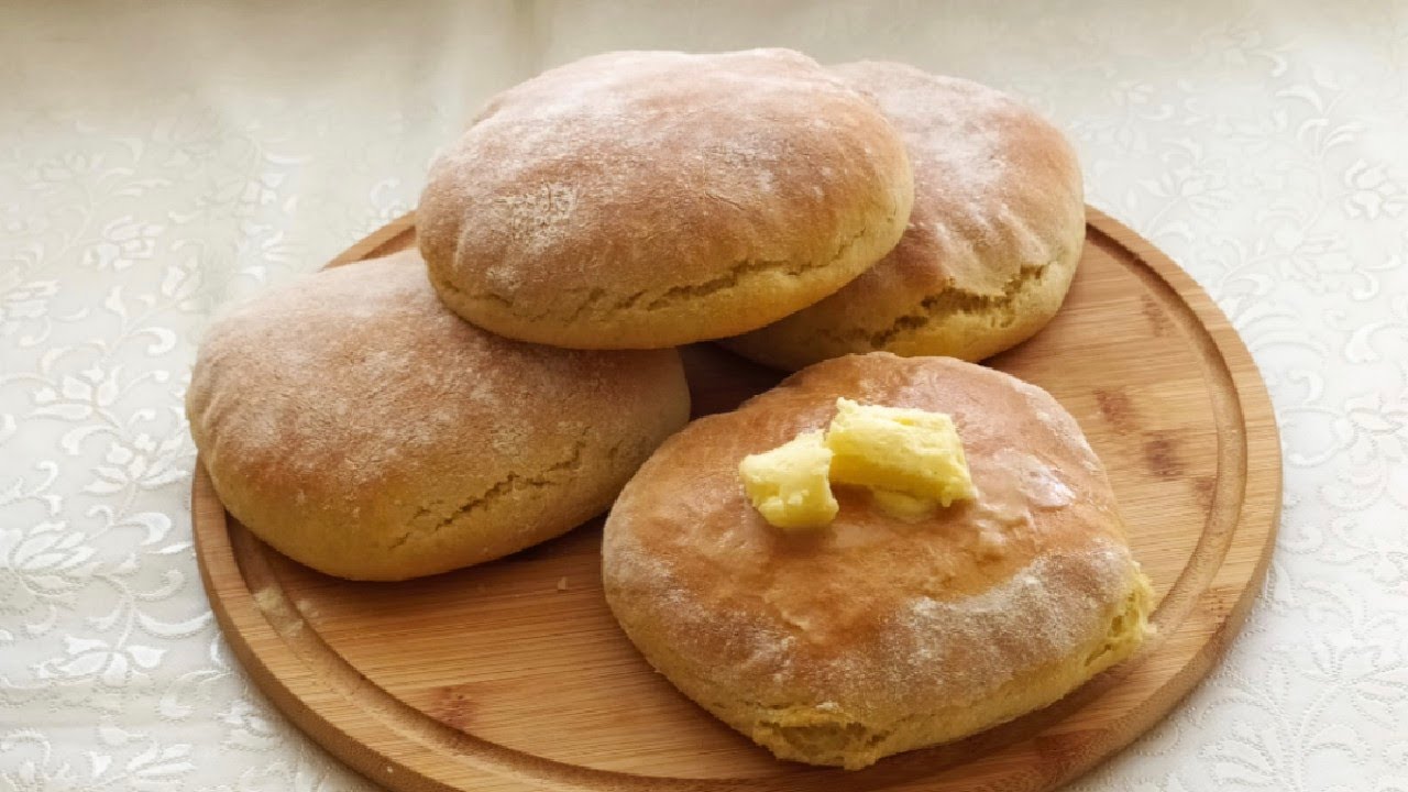 EKMEK YAPMAK BU KADAR KOLAY VE LEZZETLİ OLMAMIŞTI/EV YAPIMI EKMEK TARİFİ