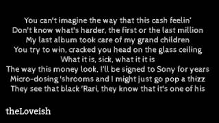 G-Eazy - West Coast ft. Blueface Lyrics