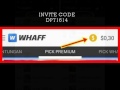 How to get  $5 – 10 / day from whaff application in android
