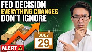 The Fed's July 29 Decision Could Shock Gold & Silver Investors