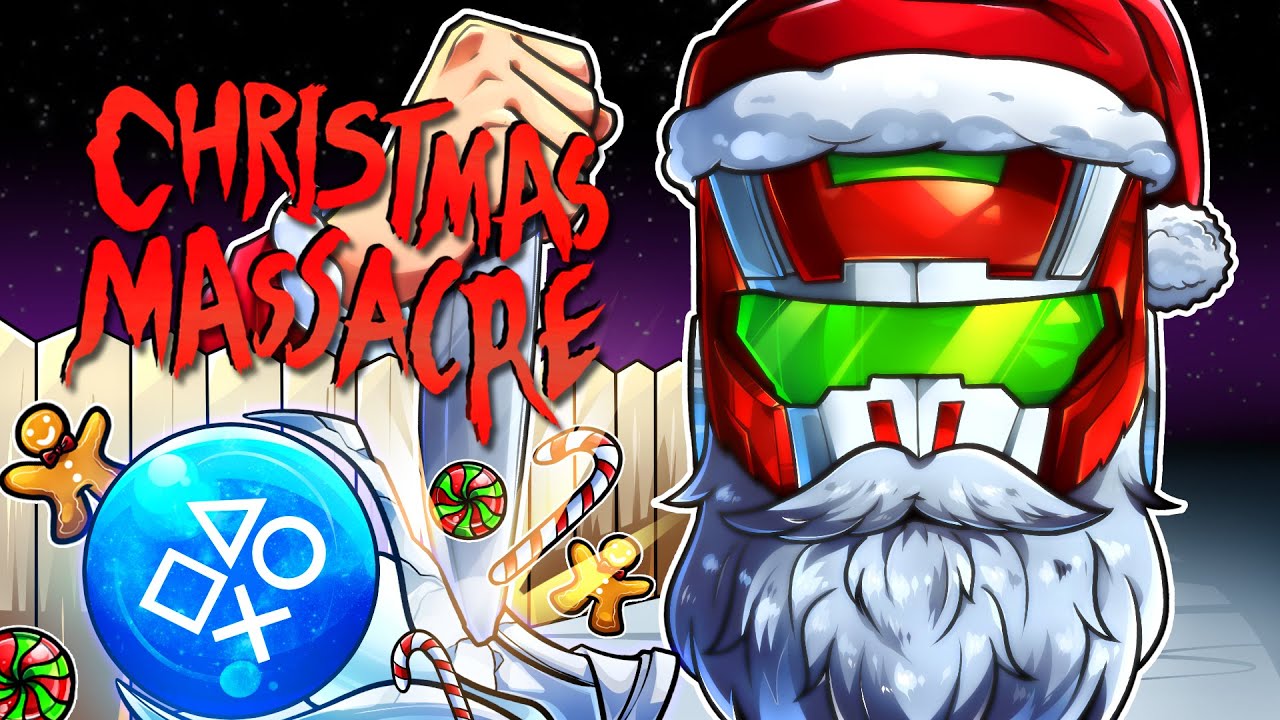 The Santa Slasher Destroyed My Christmas!