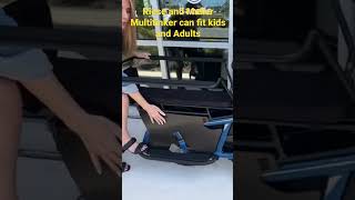 Riese And Muller Multitinker Can Fit Kids And Adults In The Back