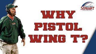 Why Pistol Wing T? Evolution of Pistol Wing from 2012 to 2021