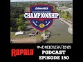 Episode 150: EP. 150 - Previewing Pickwick Lake with Top 25 Ranked University of North Alabama